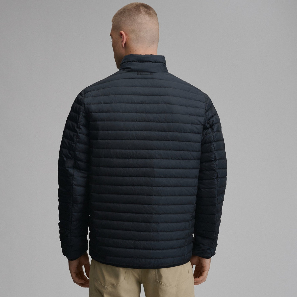 Eddie Bauer Men's Microlight Down Jacket