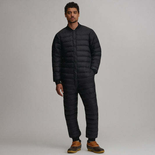 Eddie Bauer Men's Eddie's Camp Down Suit
