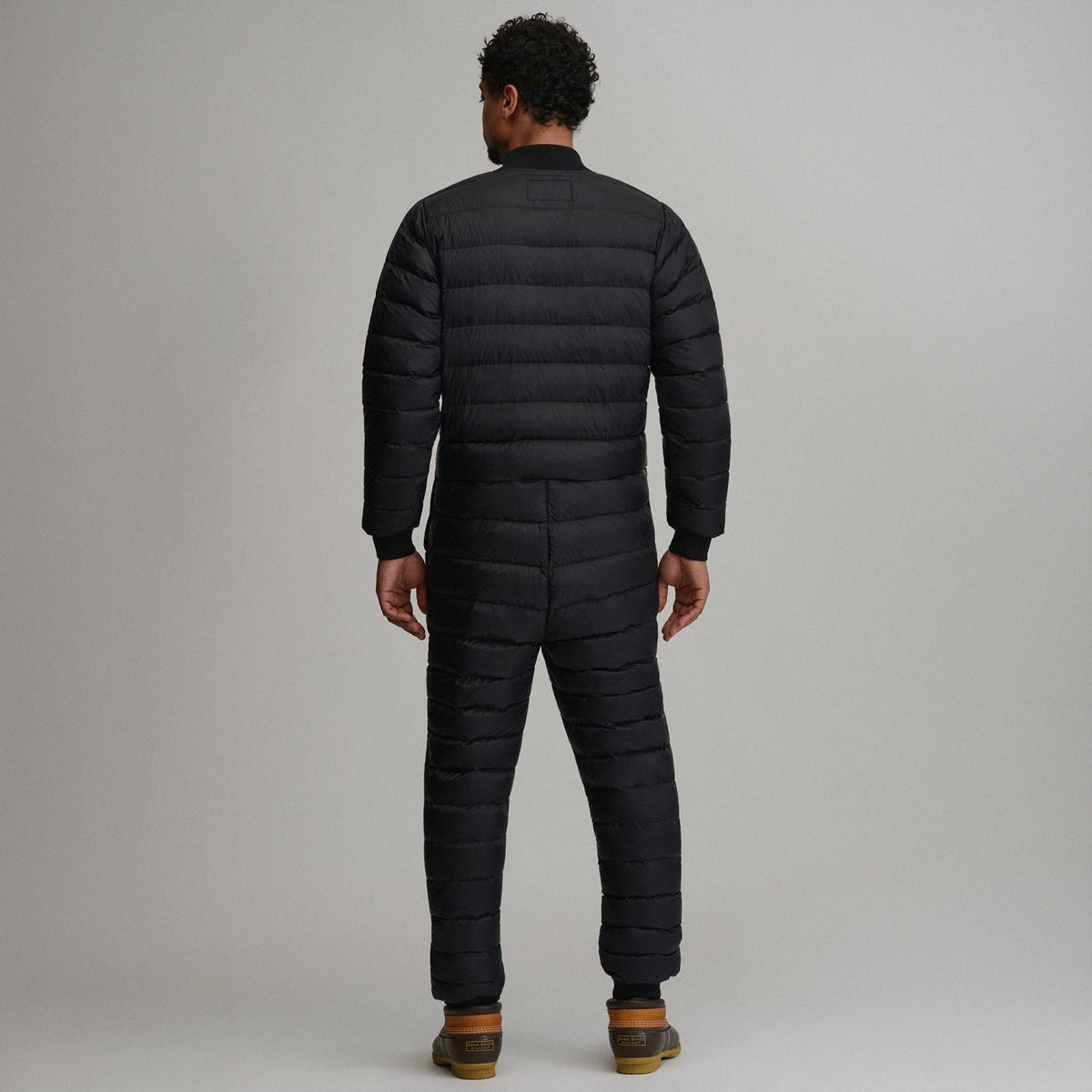 Eddie Bauer Men's Eddie's Camp Down Suit