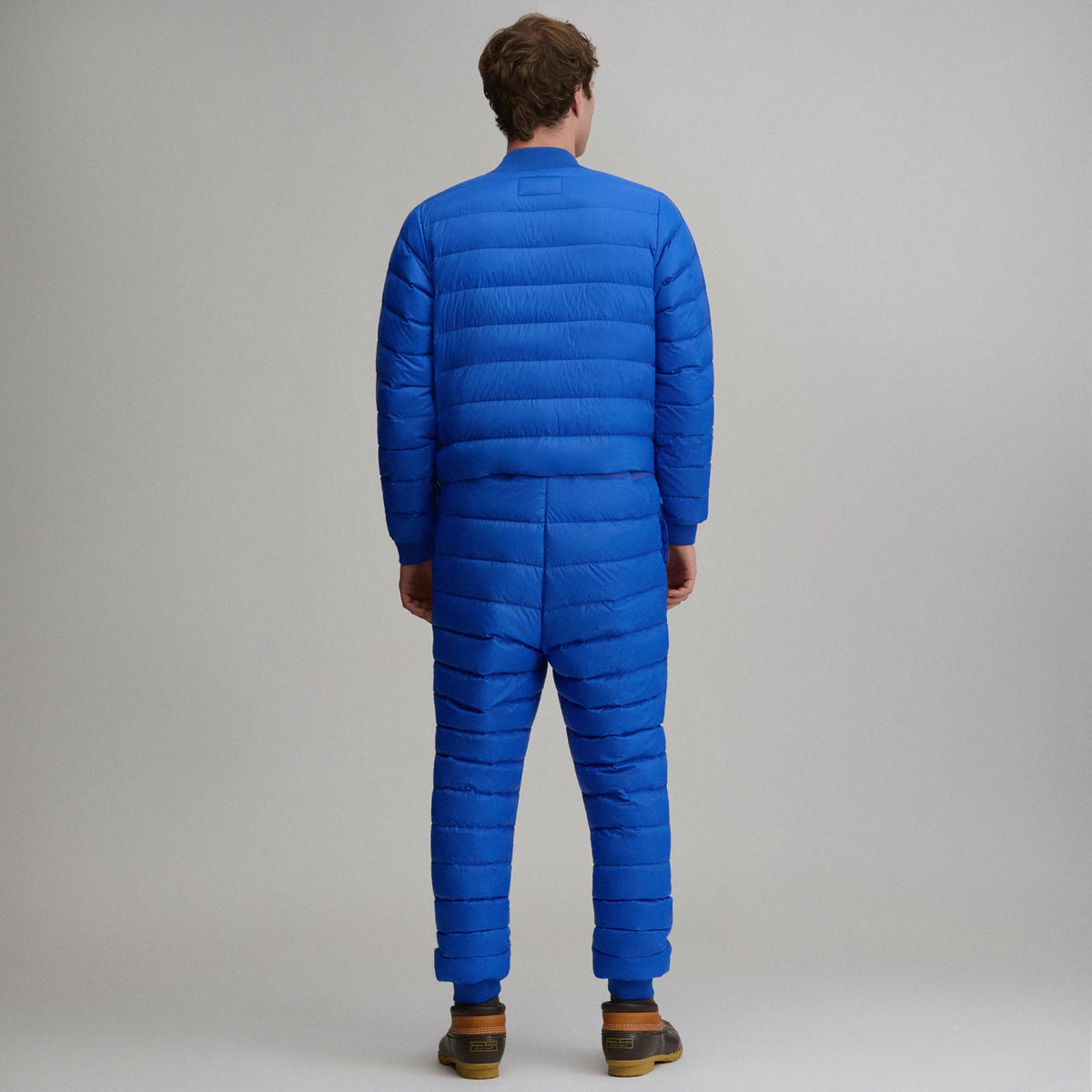 Eddie Bauer Men's Eddie's Camp Down Suit