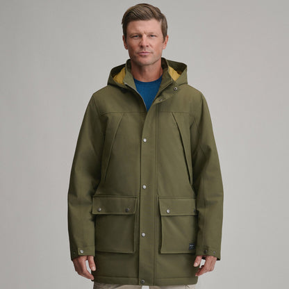 Eddie Bauer Men's Rainfoil® Heritage Insulated Parka