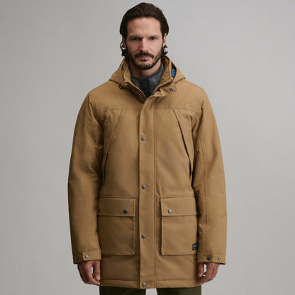 Eddie Bauer Men's Rainfoil® Heritage Insulated Parka