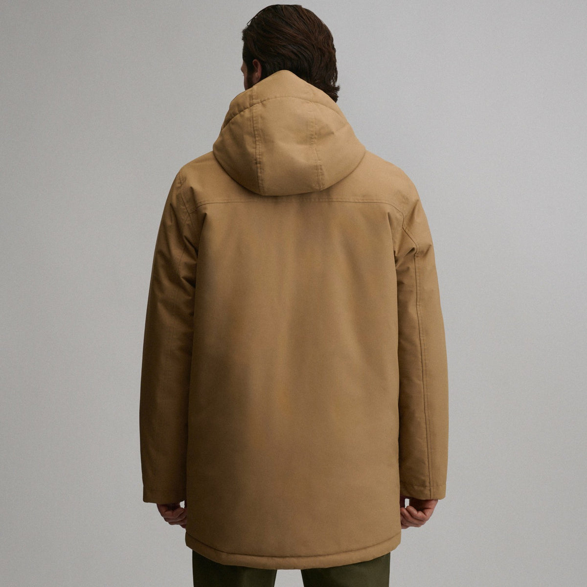 Eddie Bauer Men's Rainfoil® Heritage Insulated Parka