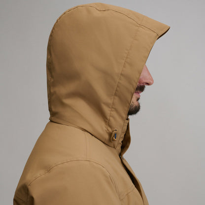 Eddie Bauer Men's Rainfoil® Heritage Insulated Parka