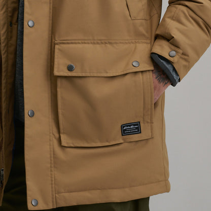 Eddie Bauer Men's Rainfoil® Heritage Insulated Parka
