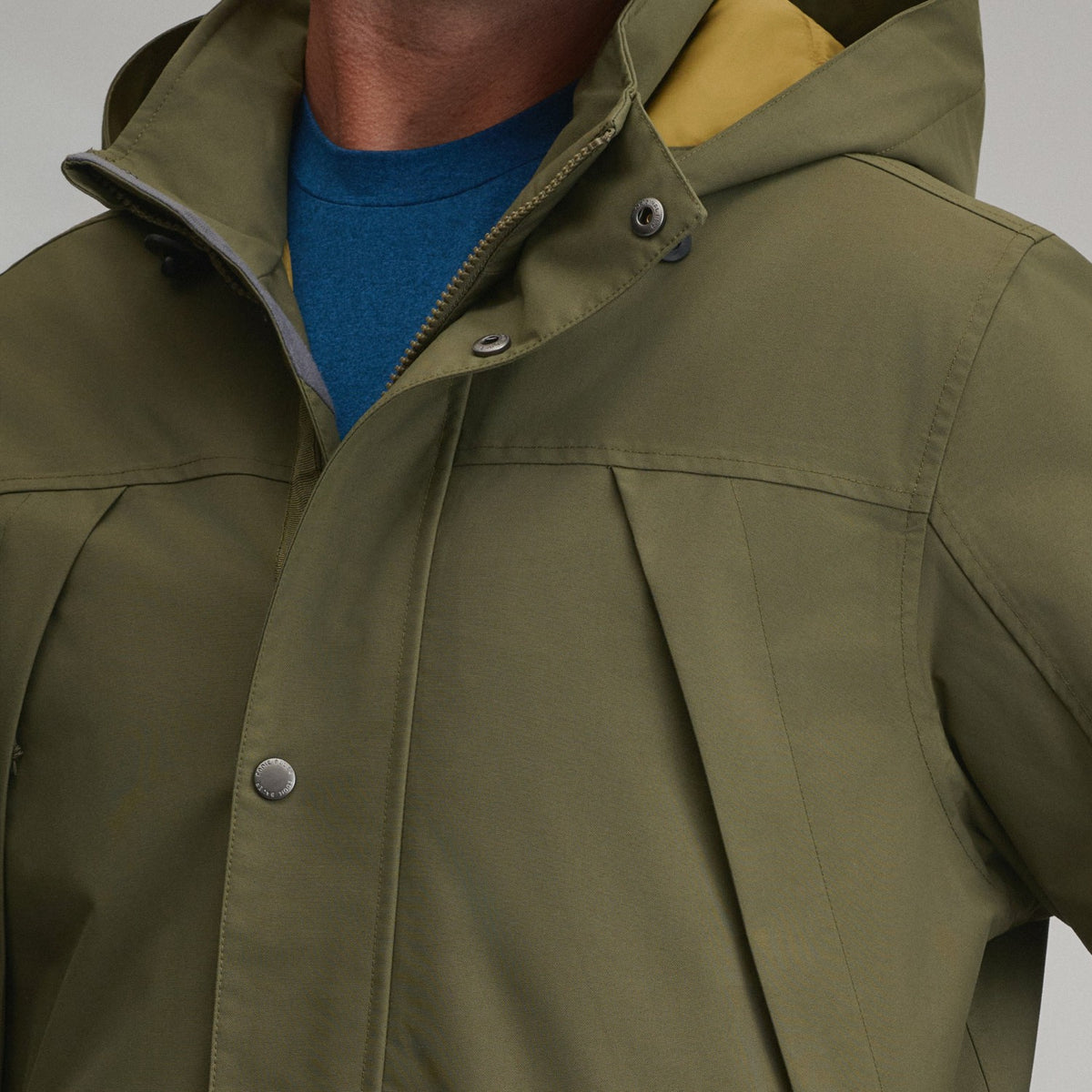 Eddie Bauer Men's Rainfoil® Heritage Insulated Parka