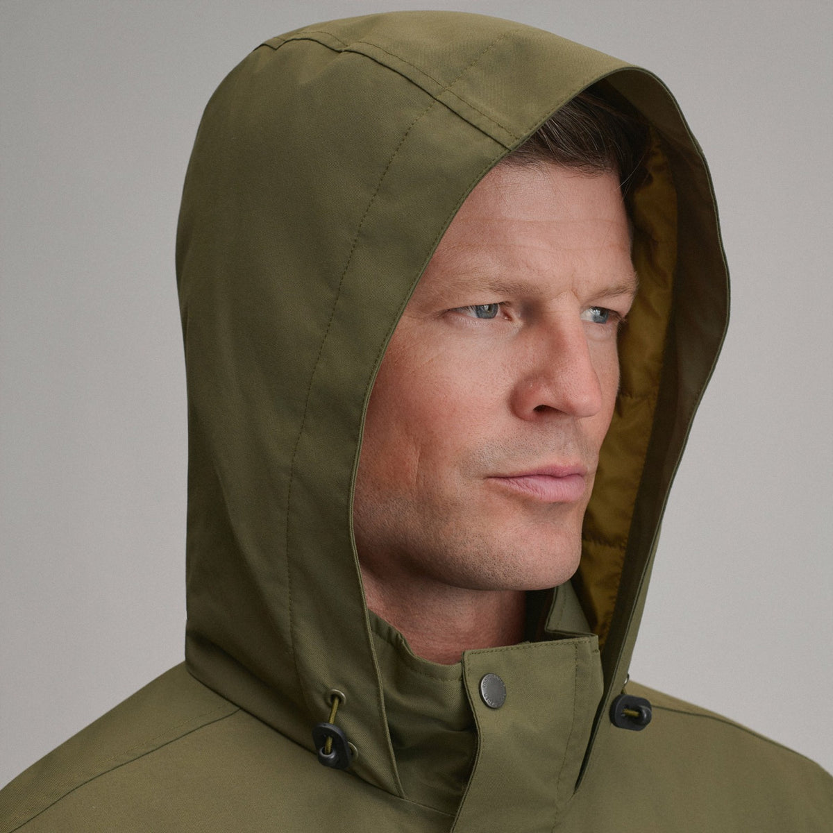 Eddie Bauer Men's Rainfoil® Heritage Insulated Parka