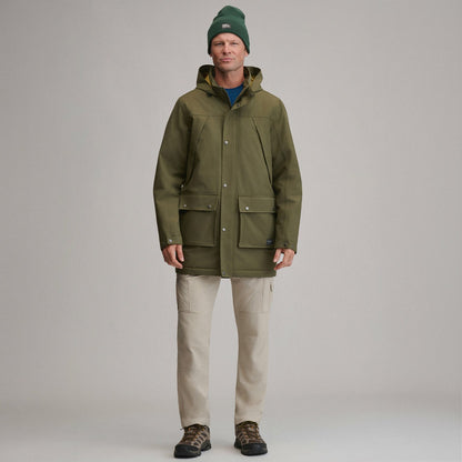 Eddie Bauer Men's Rainfoil® Heritage Insulated Parka