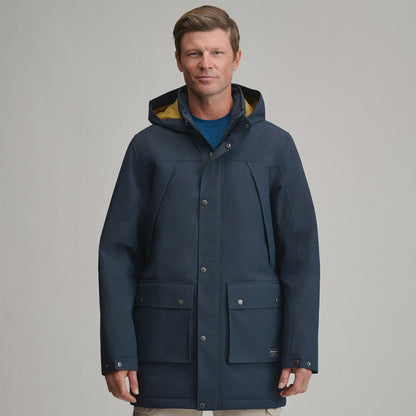Eddie Bauer Men's Rainfoil® Heritage Insulated Parka
