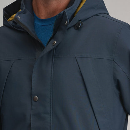 Eddie Bauer Men's Rainfoil® Heritage Insulated Parka