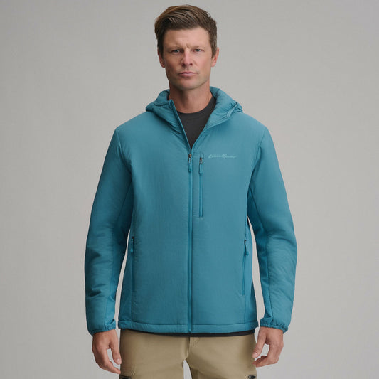 Eddie Bauer Men's Astro-Air Hybrid Jacket