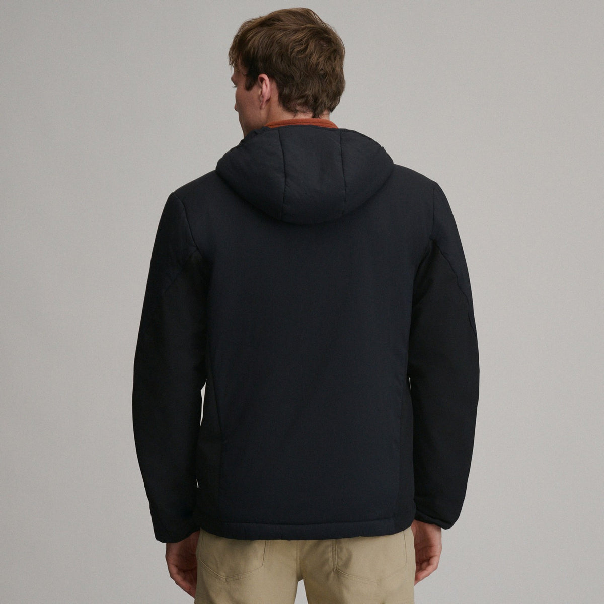 Eddie Bauer Men's Astro-Air Hybrid Jacket