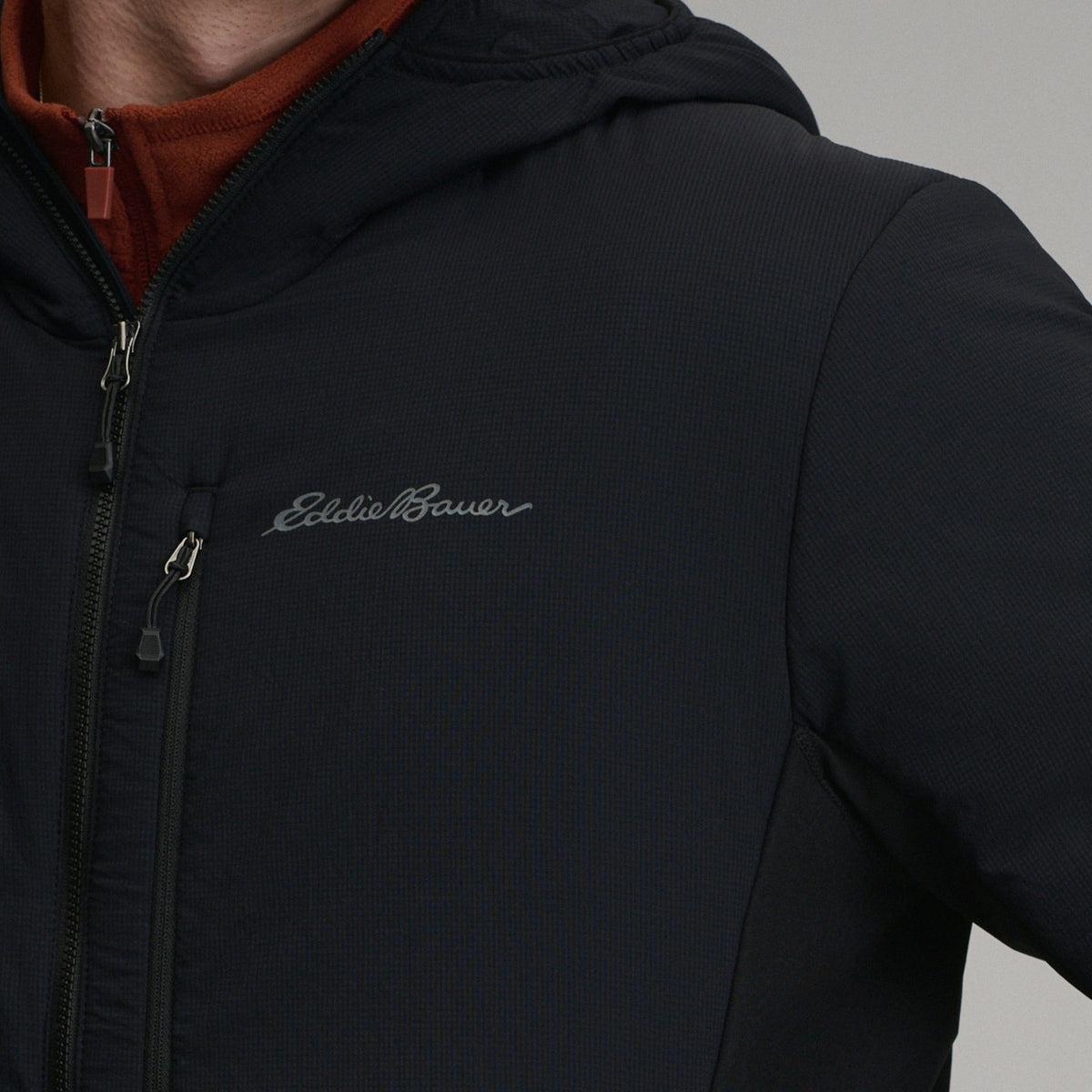 Eddie Bauer Men's Astro-Air Hybrid Jacket