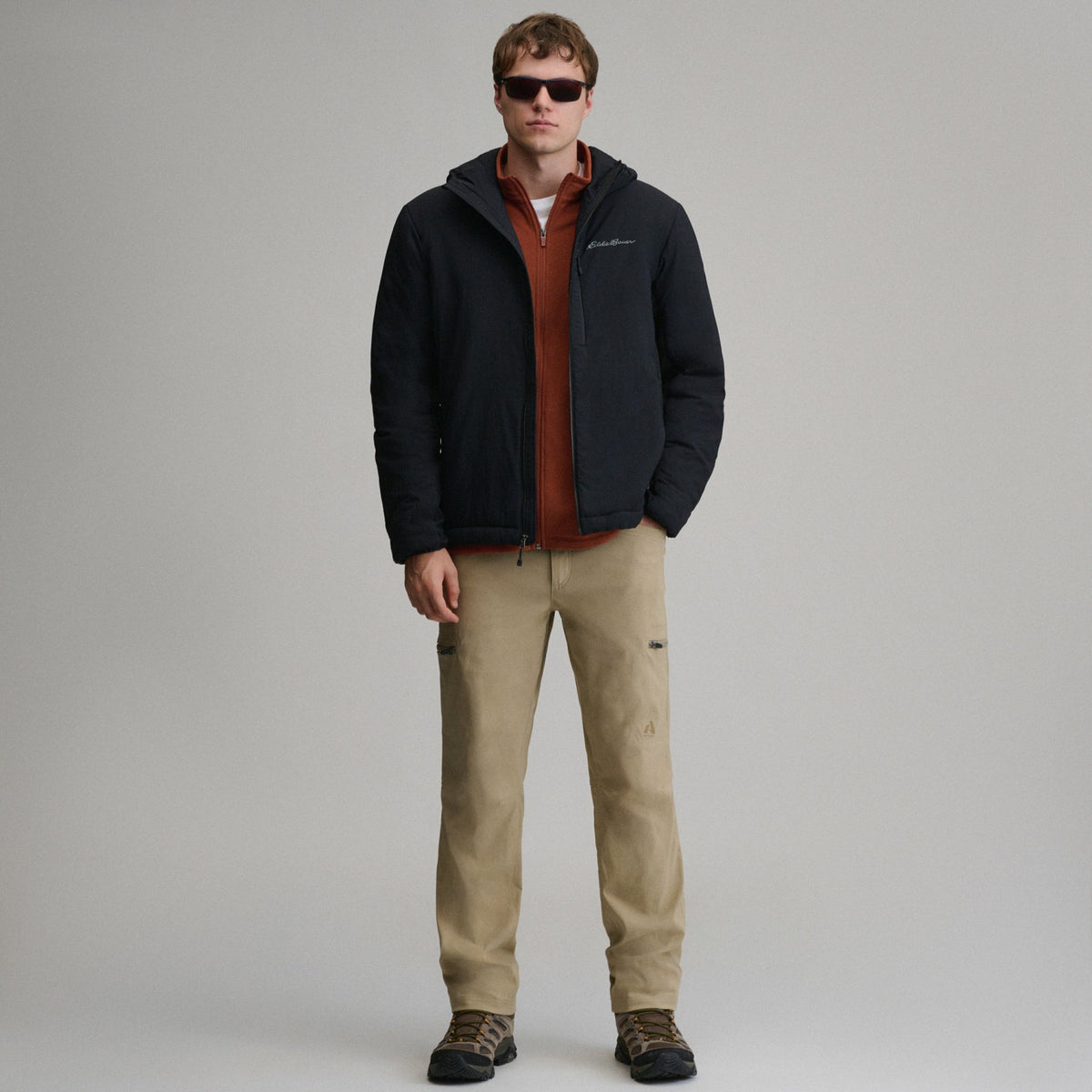 Eddie Bauer Men's Astro-Air Hybrid Jacket