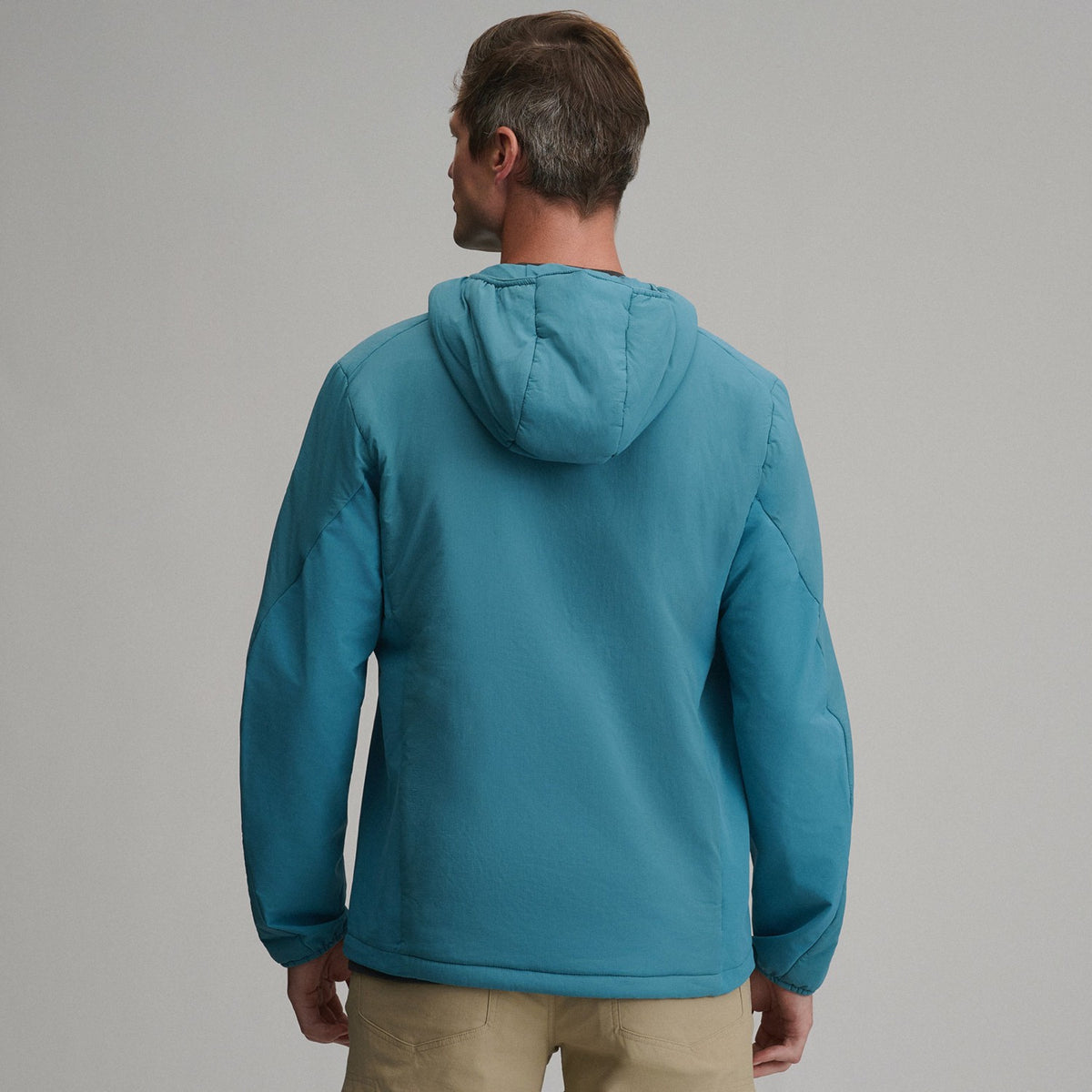 Eddie Bauer Men's Astro-Air Hybrid Jacket