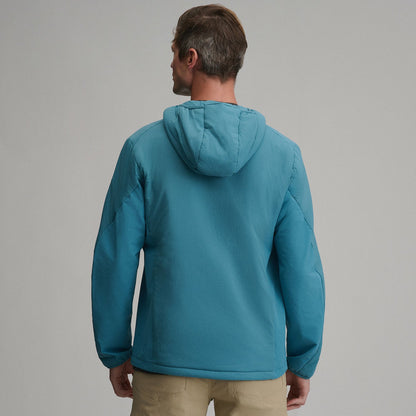 Eddie Bauer Men's Astro-Air Hybrid Jacket