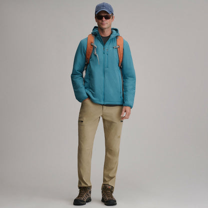 Eddie Bauer Men's Astro-Air Hybrid Jacket