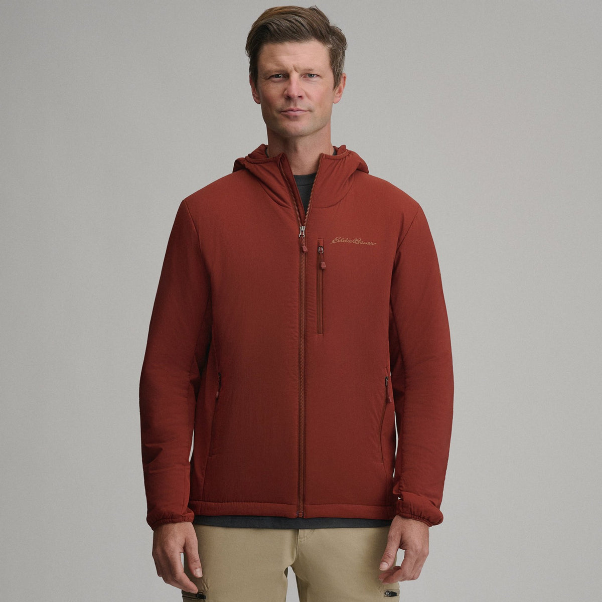 Eddie Bauer Men's Astro-Air Hybrid Jacket
