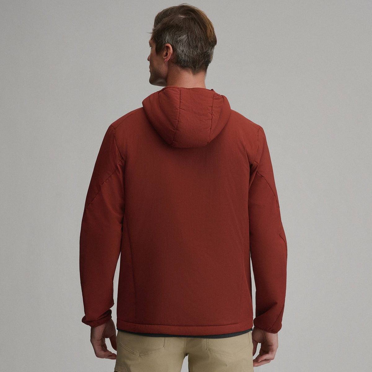 Eddie Bauer Men's Astro-Air Hybrid Jacket