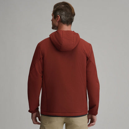 Eddie Bauer Men's Astro-Air Hybrid Jacket