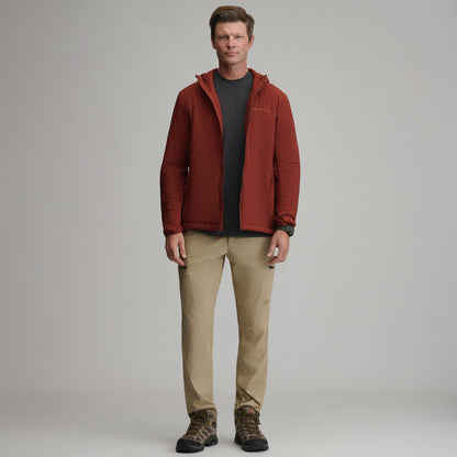 Eddie Bauer Men's Astro-Air Hybrid Jacket