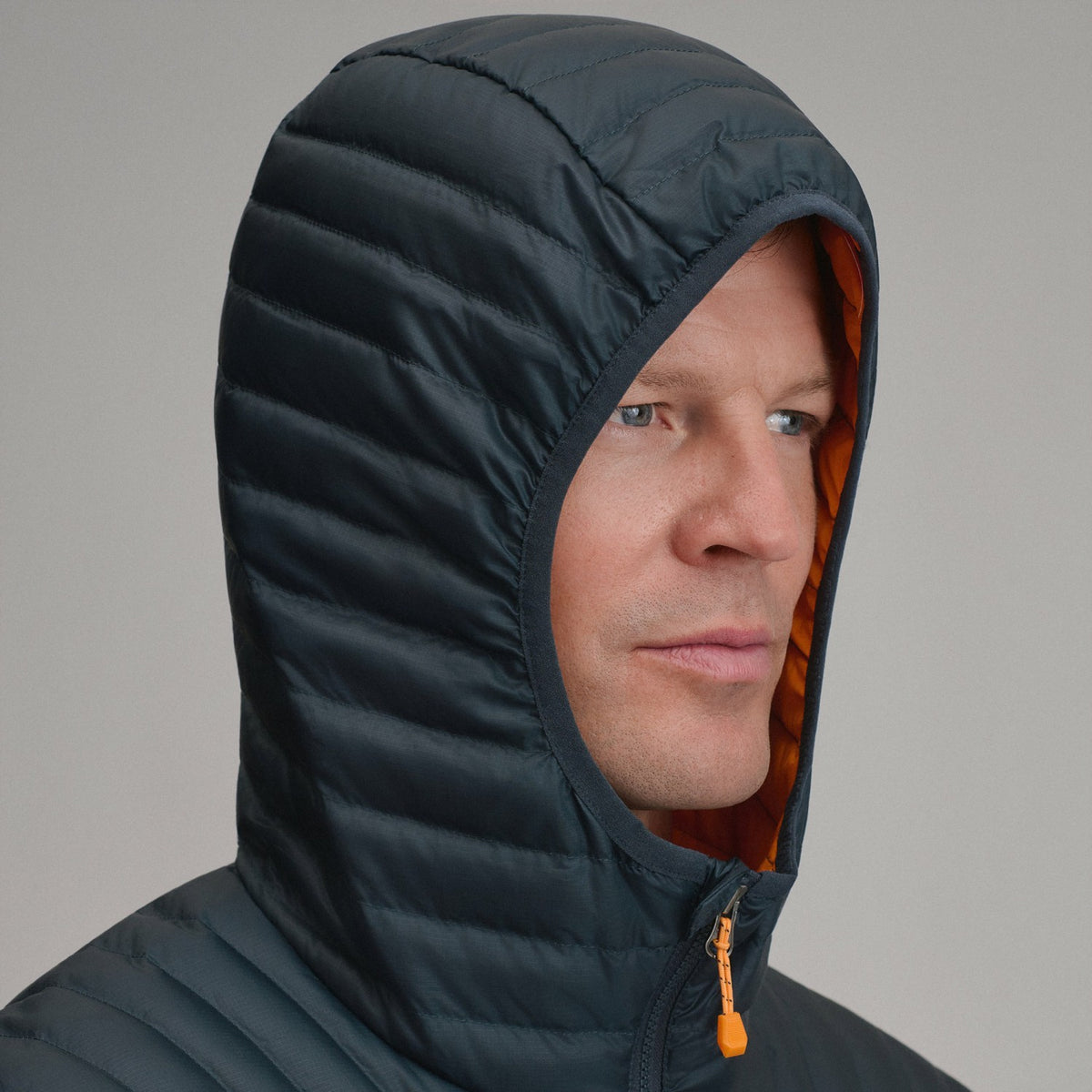 Eddie Bauer Men's MicroTherm® 2.0 Down Hoodie