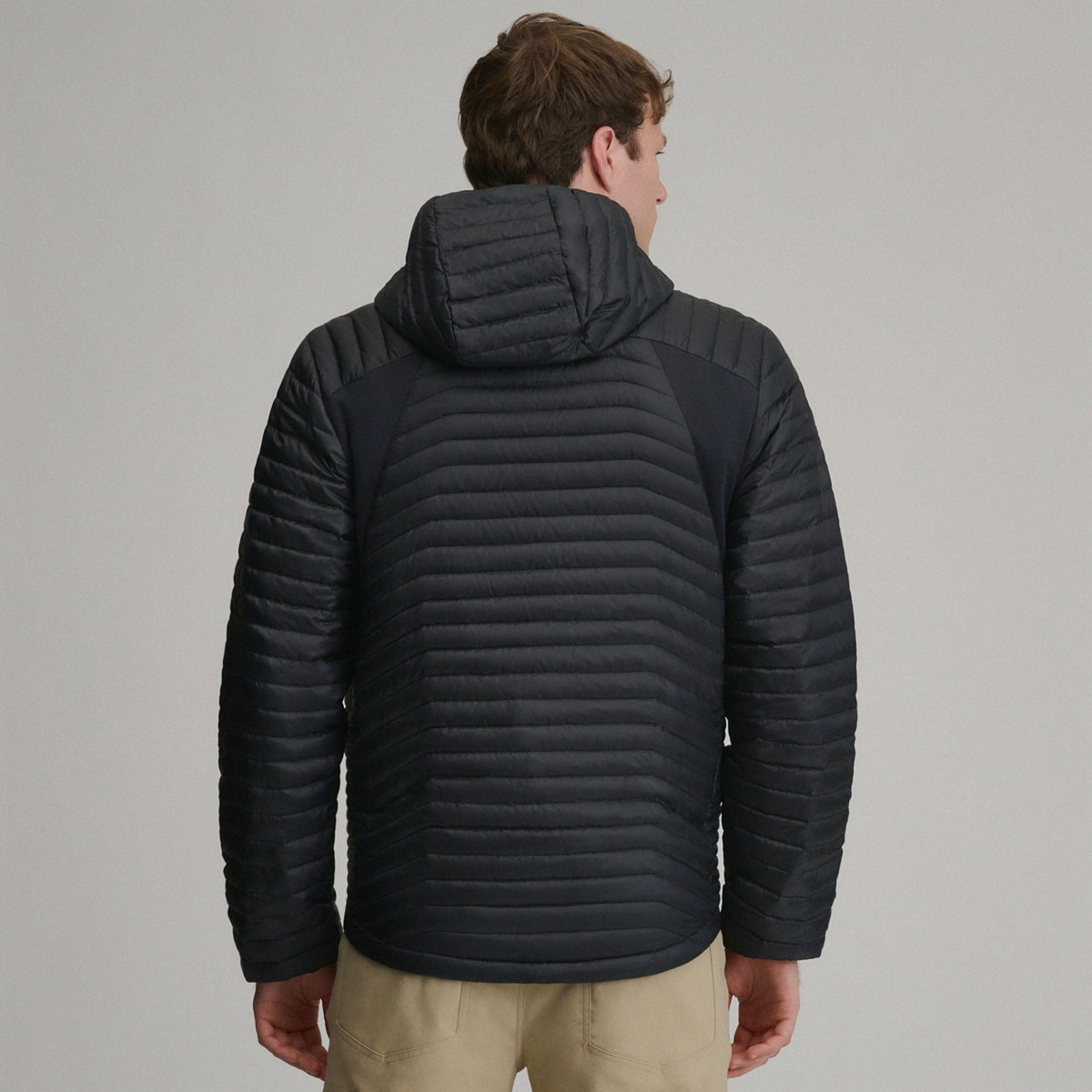 Eddie Bauer Men's MicroTherm® 2.0 Down Hoodie