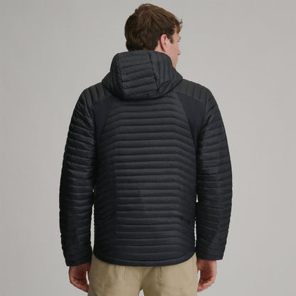 Eddie Bauer Men's MicroTherm® 2.0 Down Hoodie