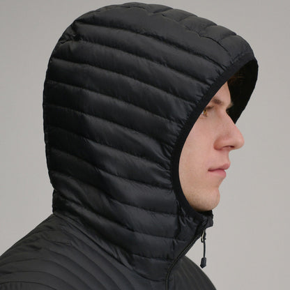 Eddie Bauer Men's MicroTherm® 2.0 Down Hoodie