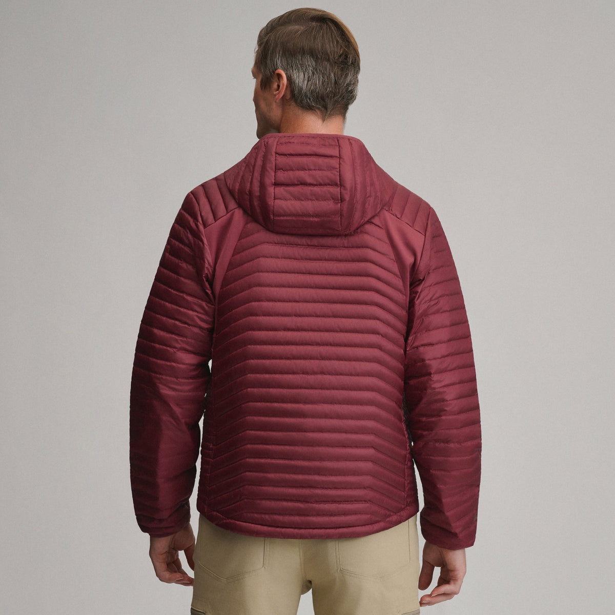 Eddie Bauer Men's MicroTherm® 2.0 Down Hoodie