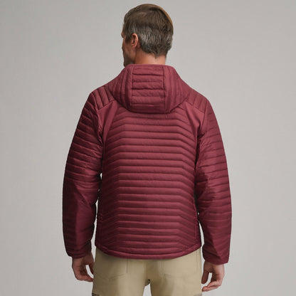 Eddie Bauer Men's MicroTherm® 2.0 Down Hoodie
