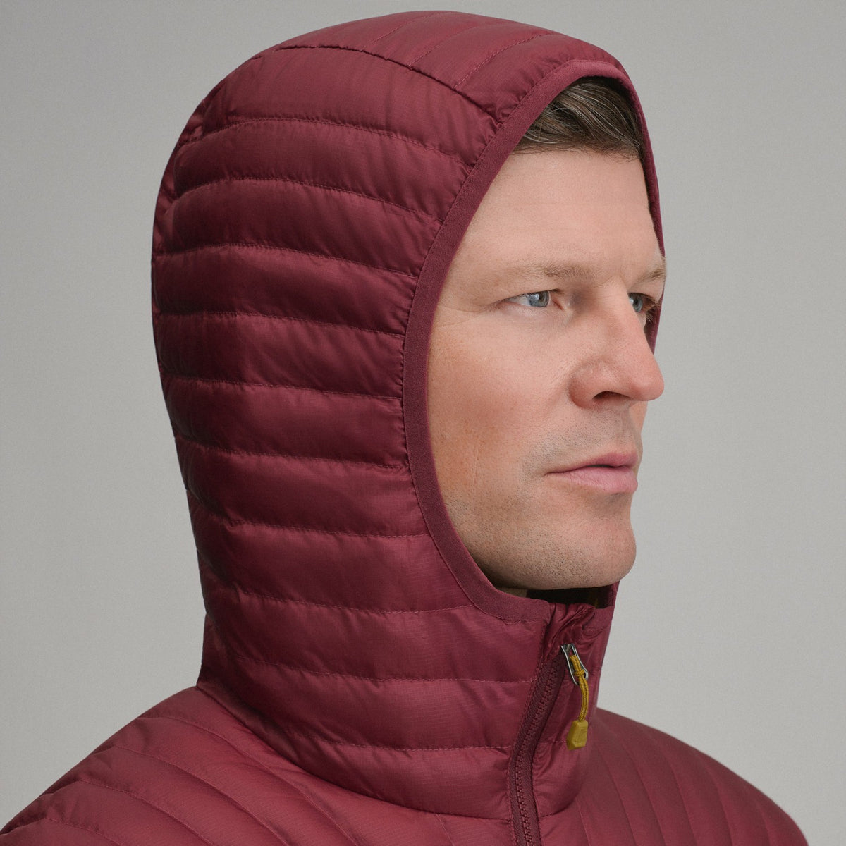 Eddie Bauer Men's MicroTherm® 2.0 Down Hoodie