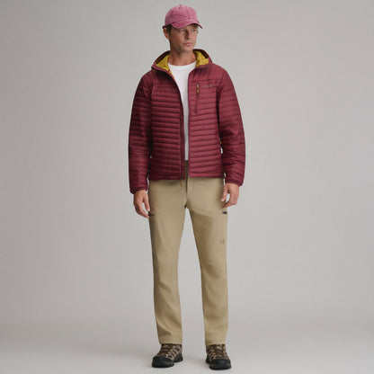Eddie Bauer Men's MicroTherm® 2.0 Down Hoodie