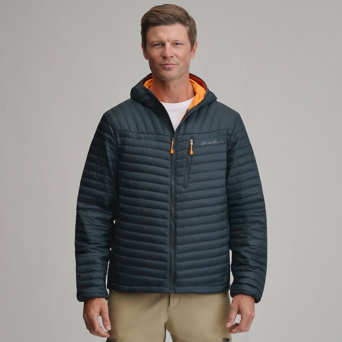 Eddie Bauer Men's MicroTherm® 2.0 Down Hoodie