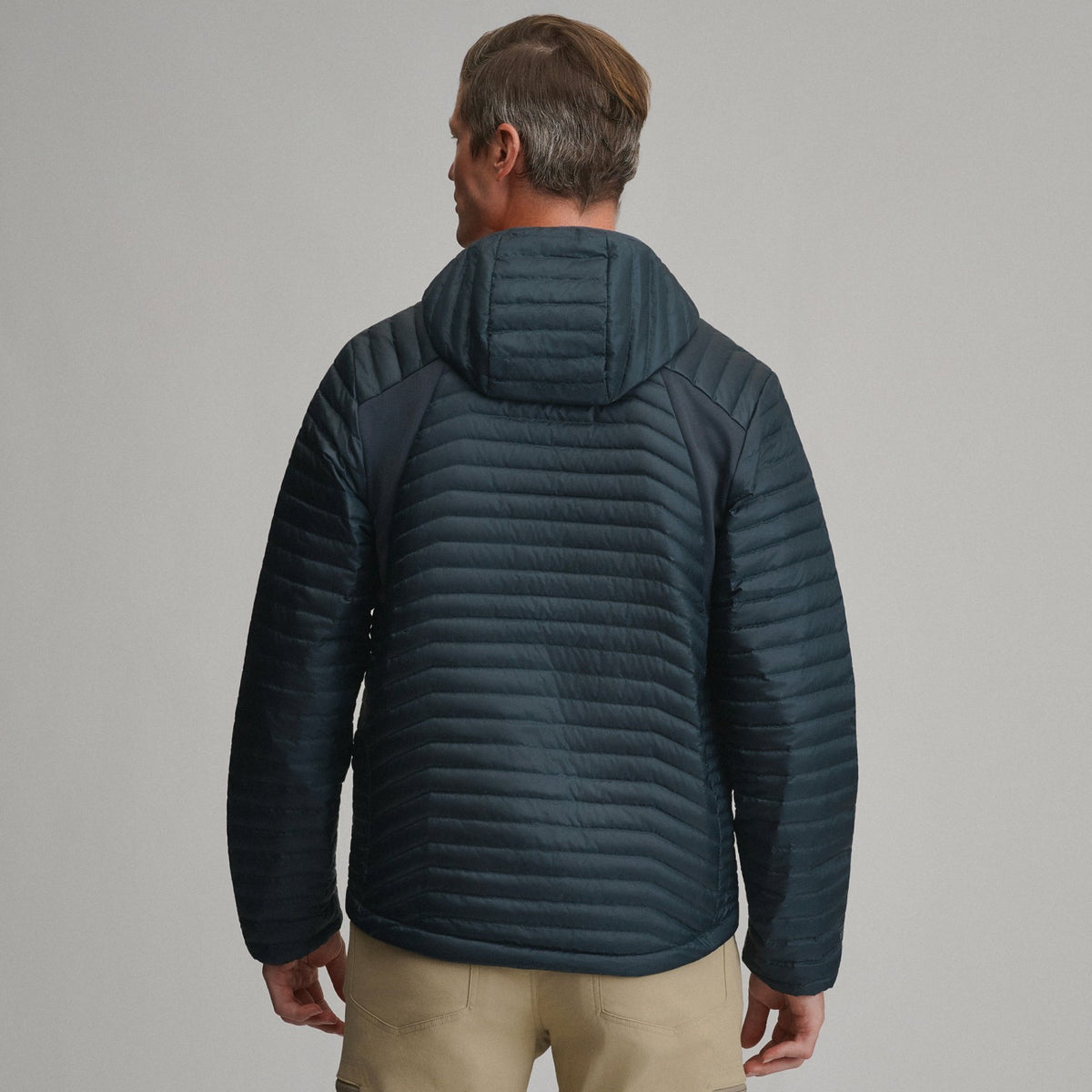 Eddie Bauer Men's MicroTherm® 2.0 Down Hoodie