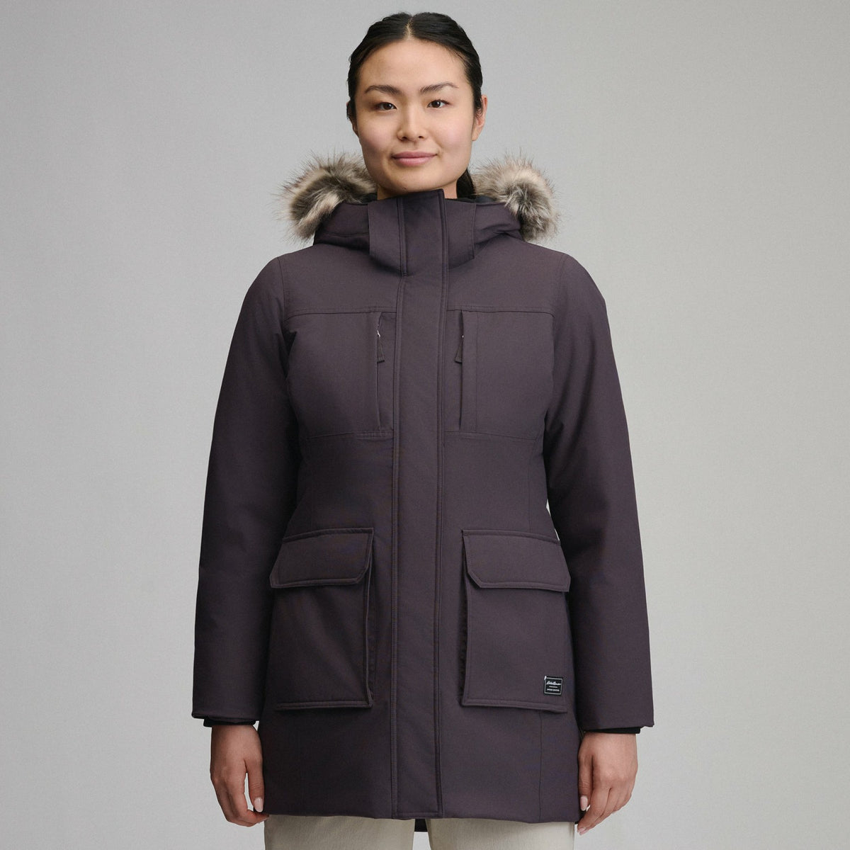 Eddie Bauer Women's Parka Superior Down
