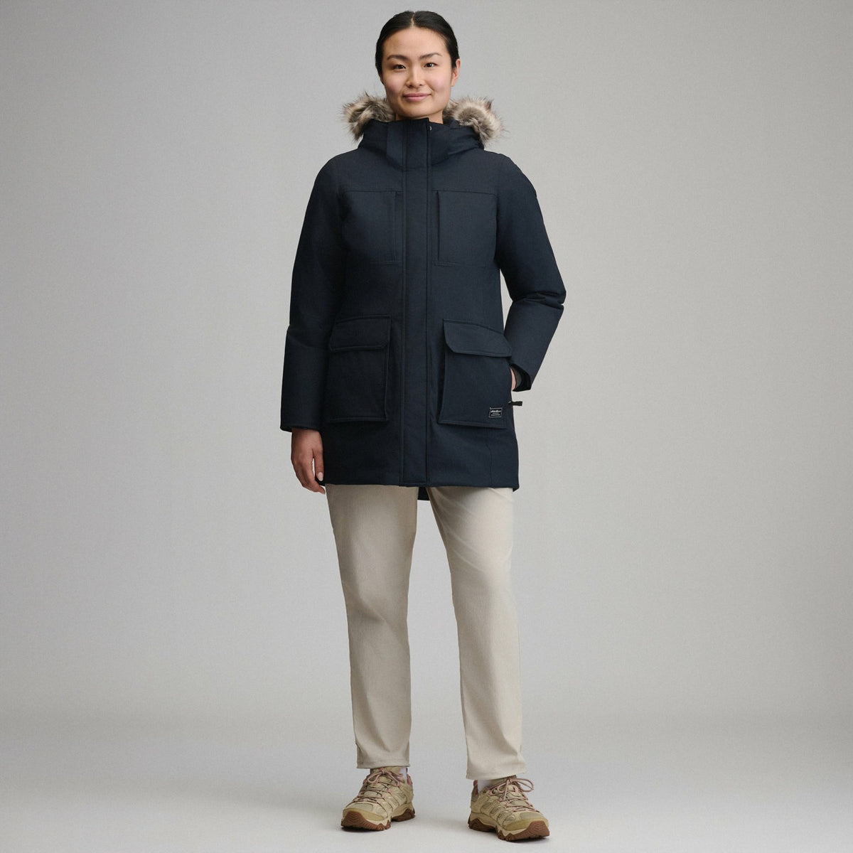 Eddie Bauer Women's Parka Superior Down