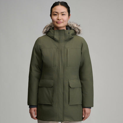 Eddie Bauer Women's Parka Superior Down