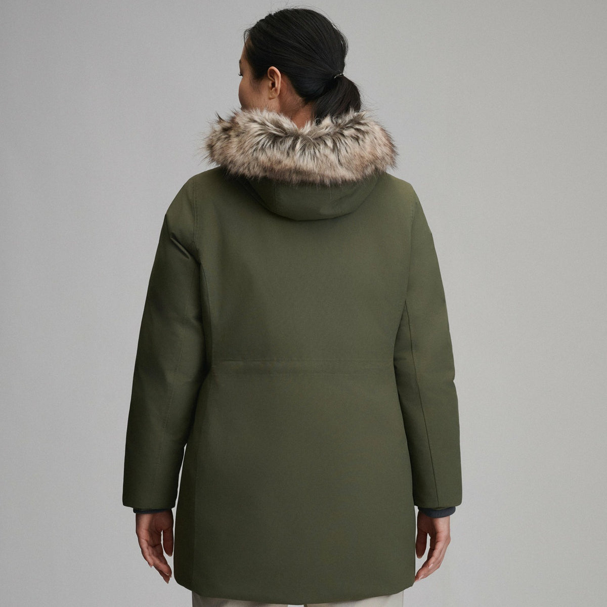 Eddie Bauer Women's Parka Superior Down