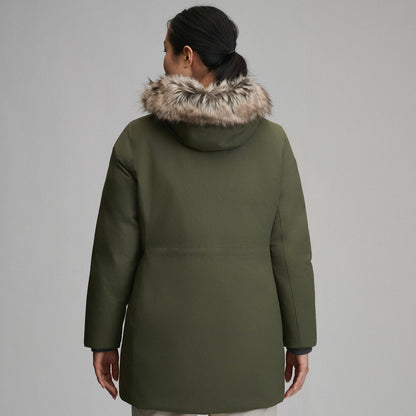 Eddie Bauer Women's Parka Superior Down