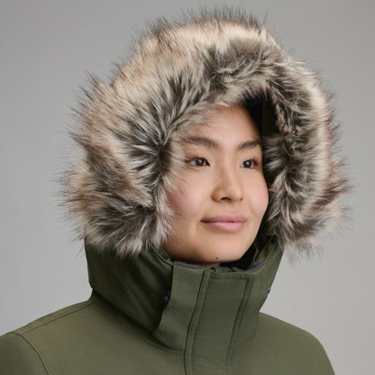 Eddie Bauer Women's Parka Superior Down