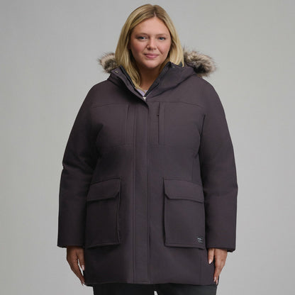 Eddie Bauer Women's Parka Superior Down