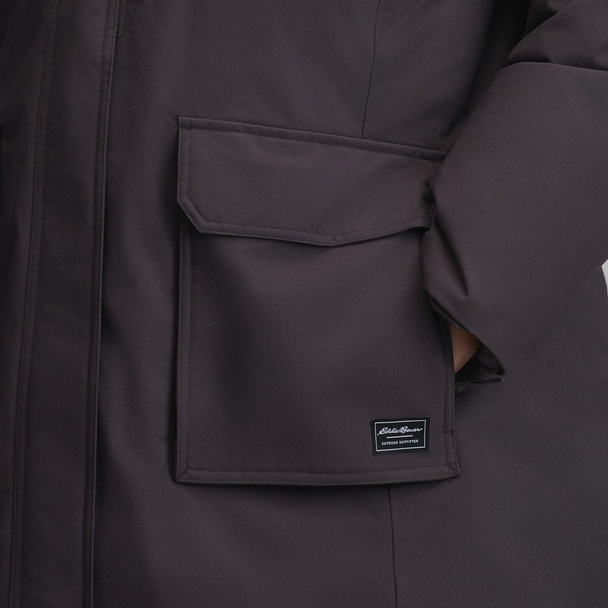 Eddie Bauer Women's Parka Superior Down