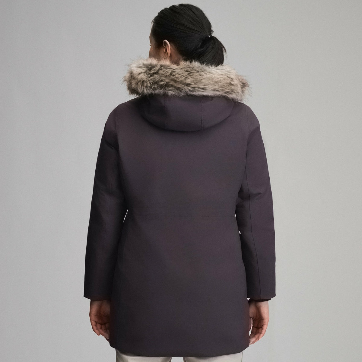 Eddie Bauer Women's Parka Superior Down