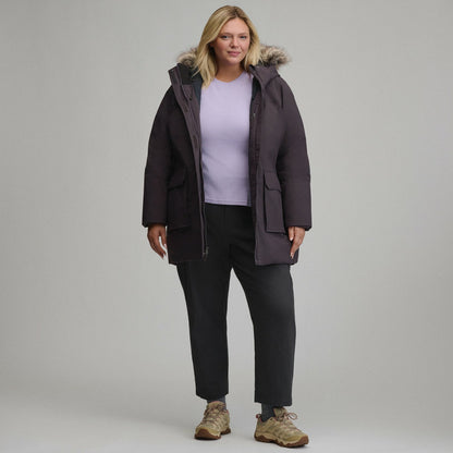 Eddie Bauer Women's Parka Superior Down