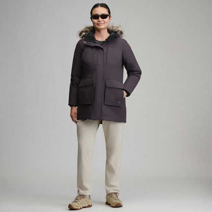 Eddie Bauer Women's Parka Superior Down