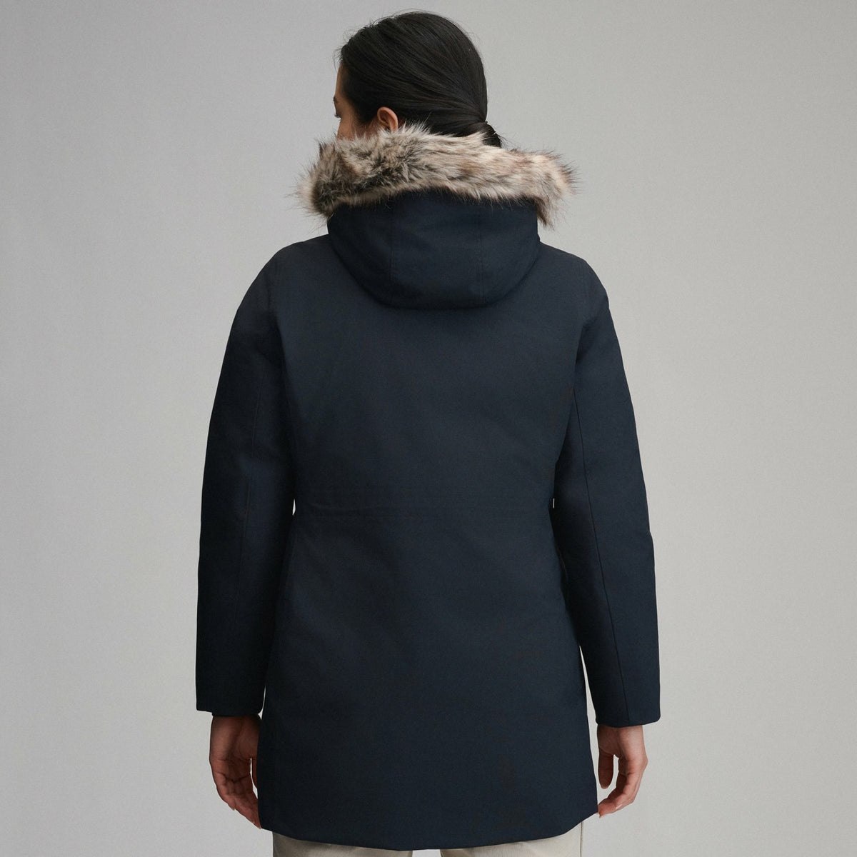 Eddie Bauer Women's Parka Superior Down