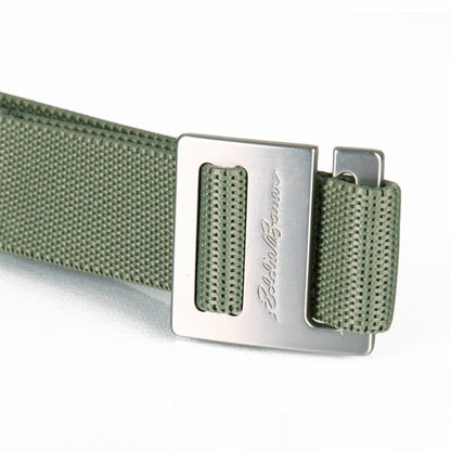 Eddie Bauer Men's Backcountry Active Stretch Webbing Belt