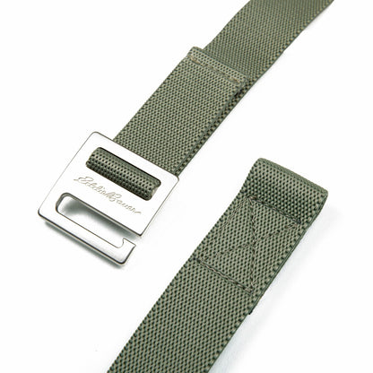 Eddie Bauer Men's Backcountry Active Stretch Webbing Belt
