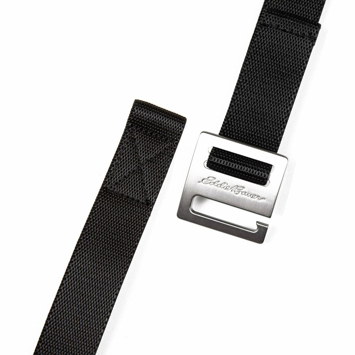 Eddie Bauer Men's Backcountry Active Stretch Webbing Belt